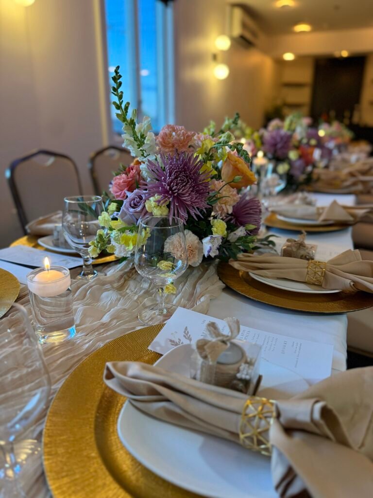 event decoration Englewood NJ