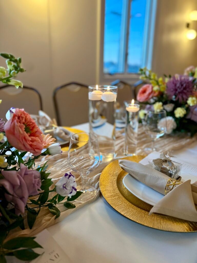 custom floral styling NJ