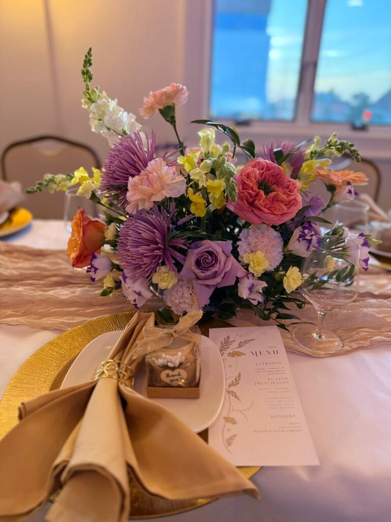 wedding florist Englewood