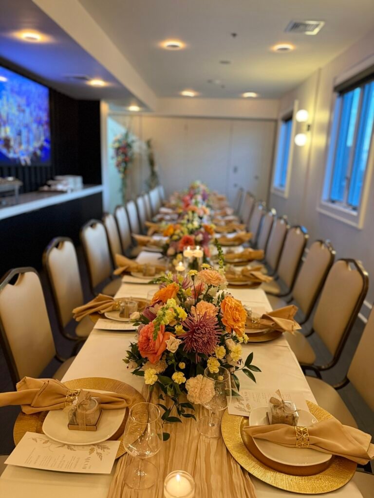 floral design for weddings New Jersey