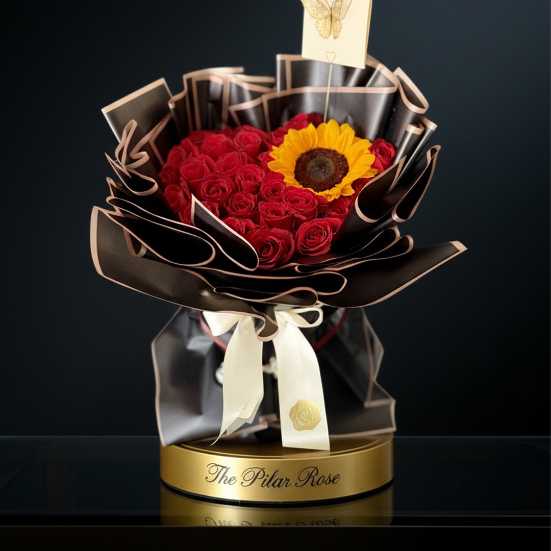 Love & Light” Bouquet