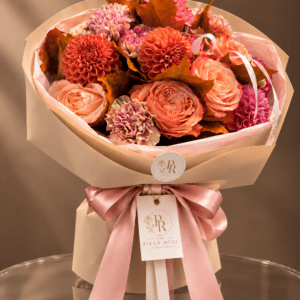 Autumn Romance Bouquet