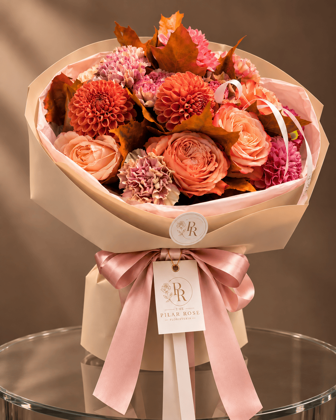 Autumn Romance Bouquet