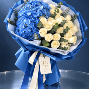 Blue Gentleman